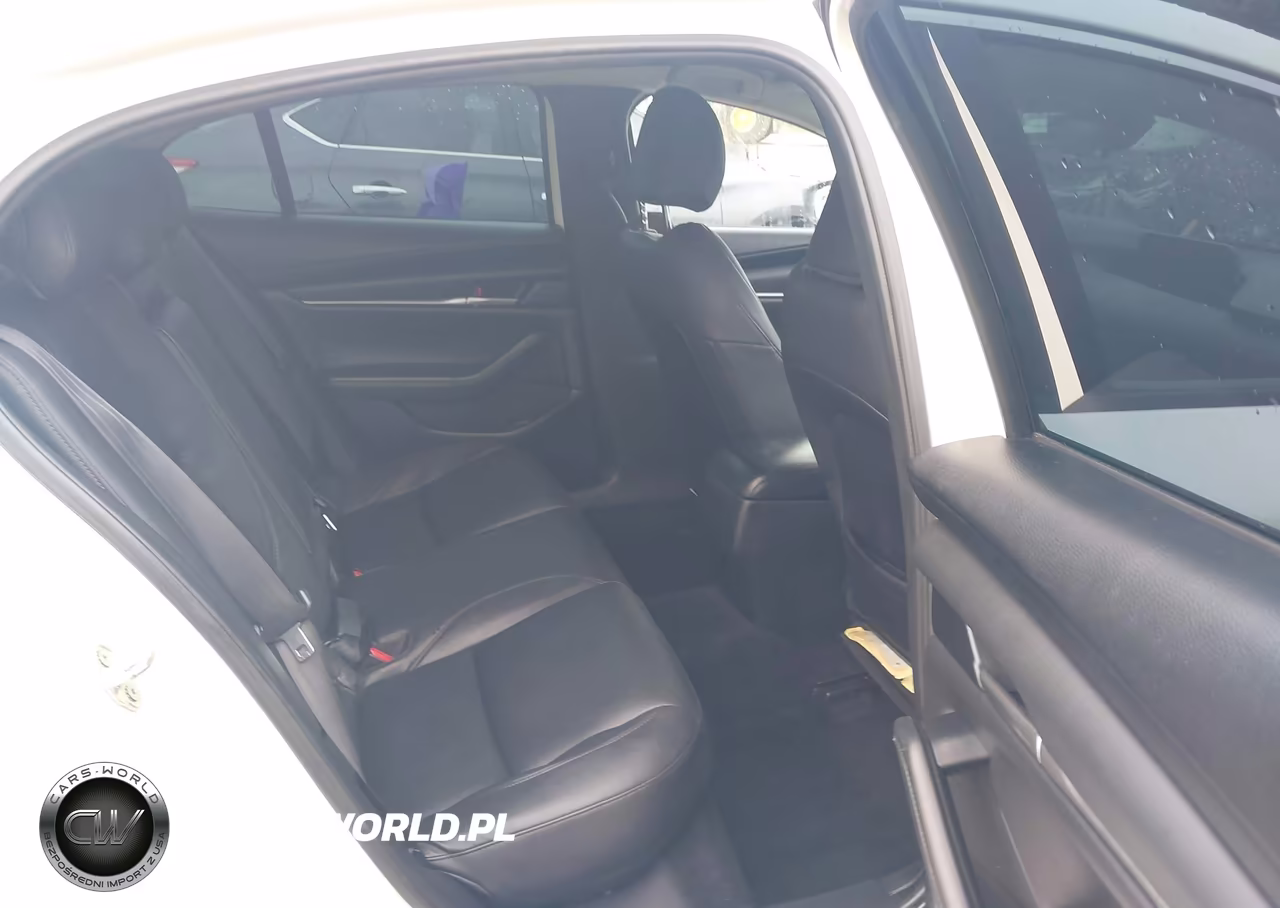 2020 Mazda Mazda3 Select Package VIN:3MZBPACL3LM139490 - 8
