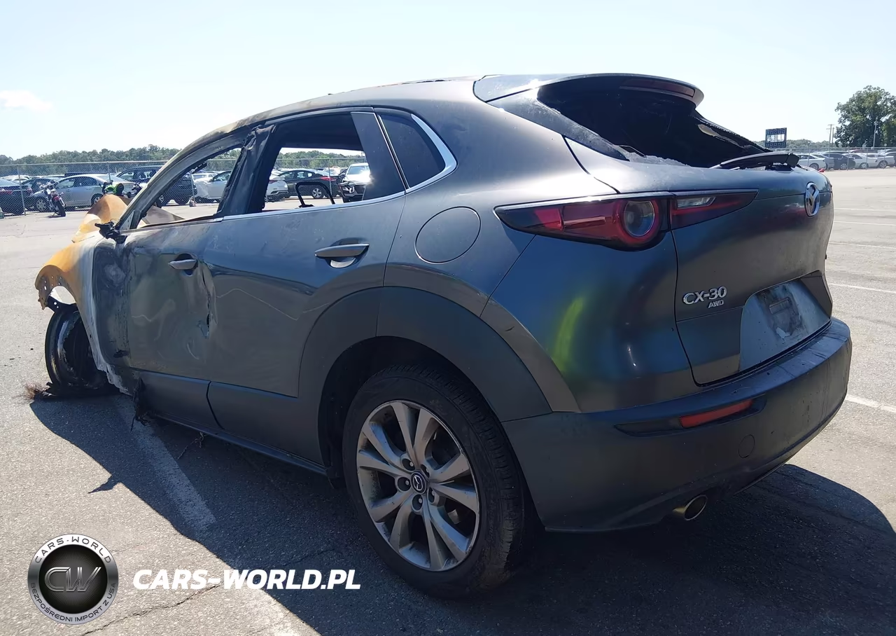 2020 Mazda Cx-30 Select Package VIN:3MVDMBCL3LM135867 - 3