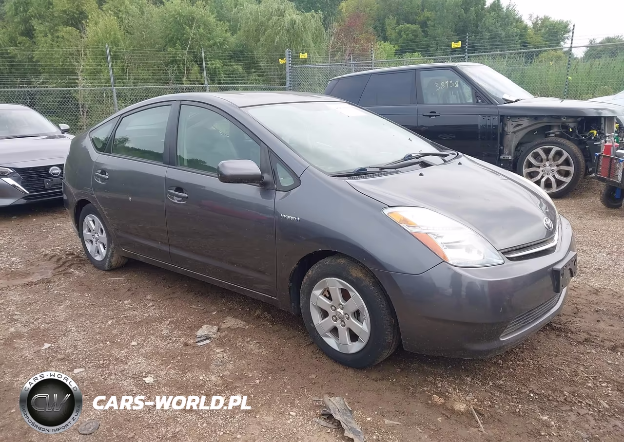 2008 Toyota Prius – zdjęcie 1 z 12
