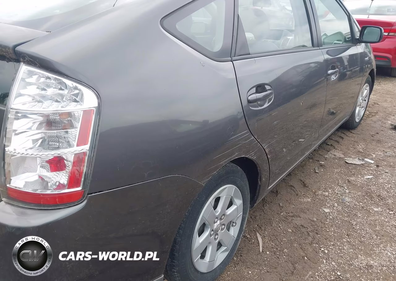 2008 Toyota Prius VIN:JTDKB20U983314452 - 12