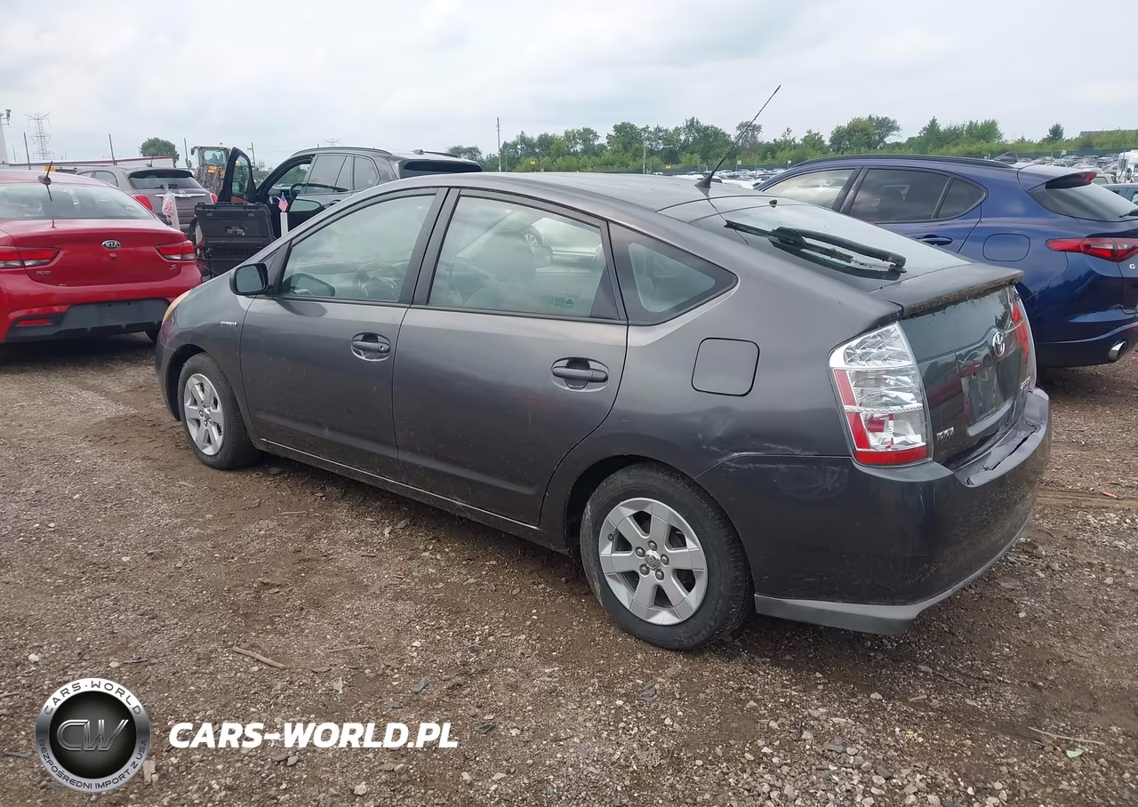 2008 Toyota Prius VIN:JTDKB20U983314452 - 3