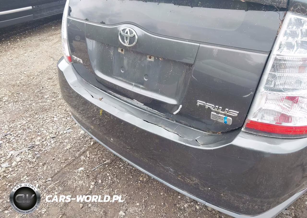 2008 Toyota Prius VIN:JTDKB20U983314452 - 6