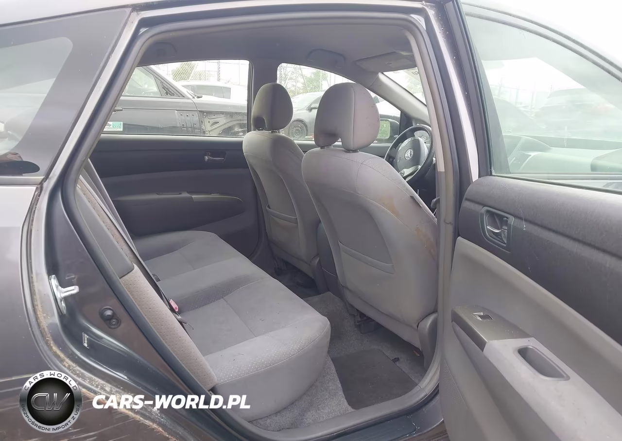 2008 Toyota Prius VIN:JTDKB20U983314452 - 8