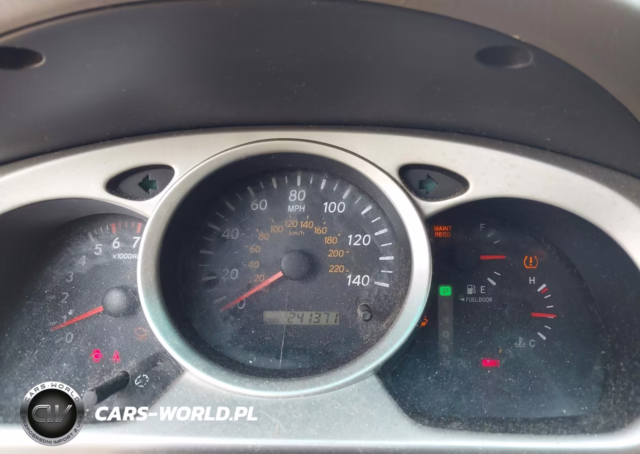 2005 Toyota Highlander V6 VIN:JTEEP21A450081673 - 7