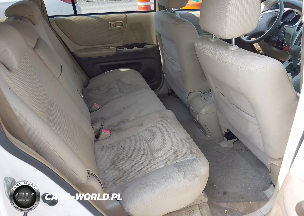 2005 Toyota Highlander V6 VIN:JTEEP21A450081673 - 8