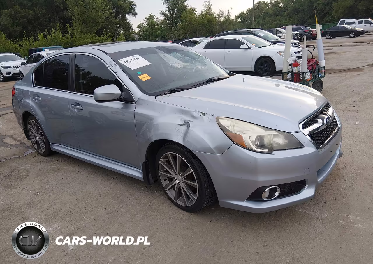 2014 Subaru Legacy 2.5 I Sport