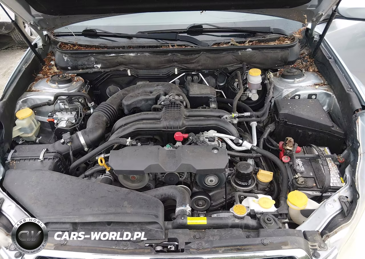 2014 Subaru Legacy 2.5 I Sport VIN:4S3BMCH60E3003915 - 10