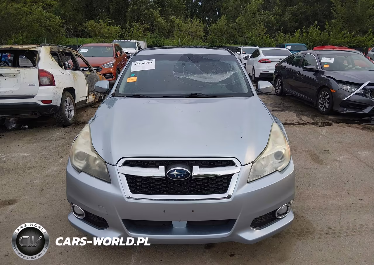 2014 Subaru Legacy 2.5 I Sport VIN:4S3BMCH60E3003915 - 12