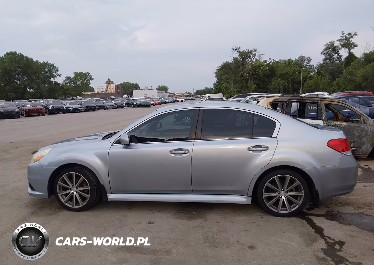2014 Subaru Legacy 2.5 I Sport VIN:4S3BMCH60E3003915 - 14