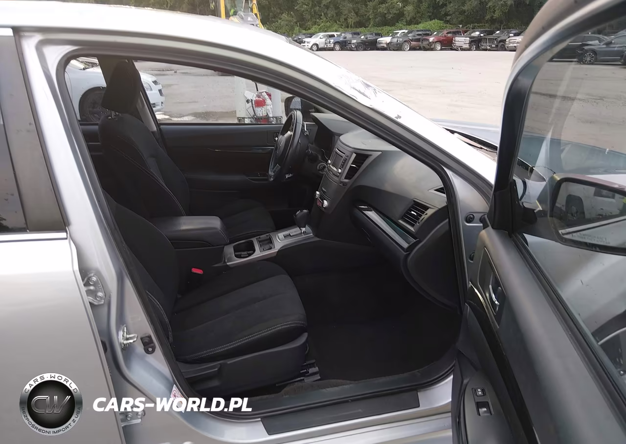 2014 Subaru Legacy 2.5 I Sport VIN:4S3BMCH60E3003915 - 5