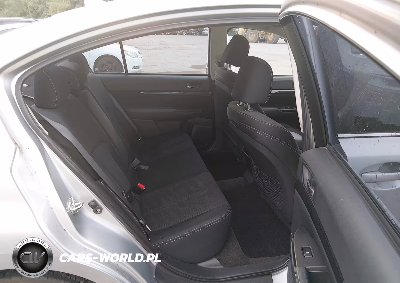 2014 Subaru Legacy 2.5 I Sport VIN:4S3BMCH60E3003915 - 8