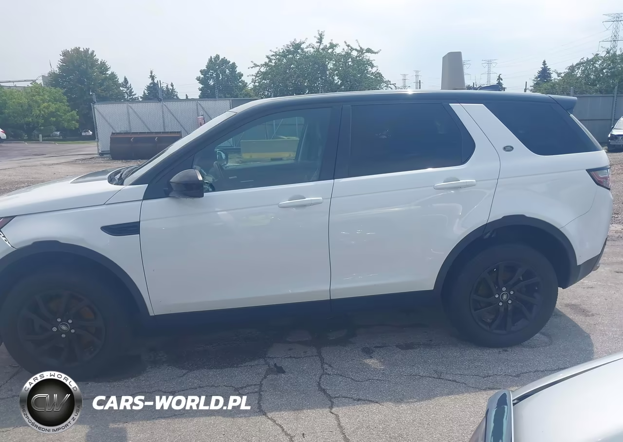 2019 Land Rover Discovery Sport Se VIN:SALCP2FX8KH820106 - 14