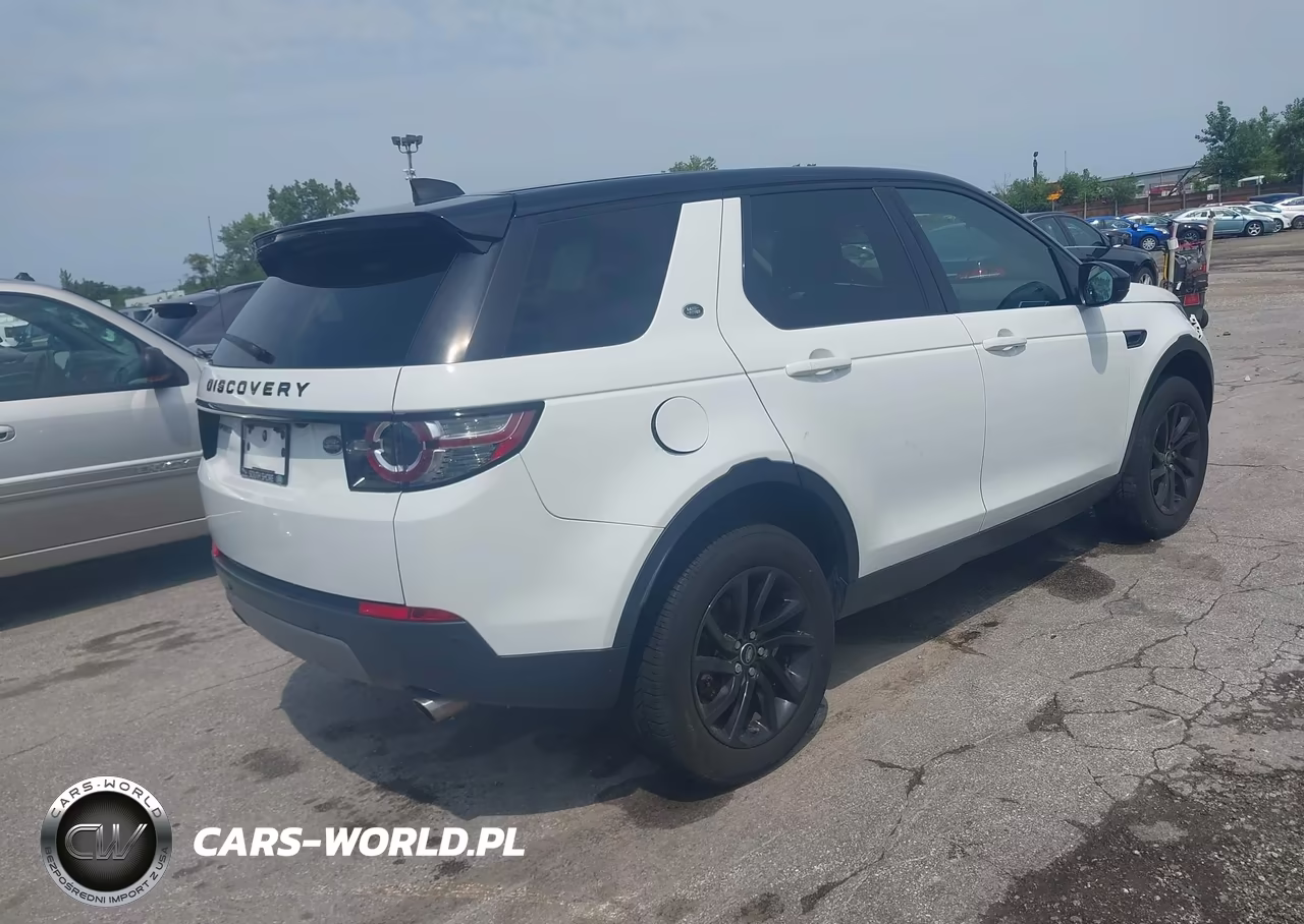 2019 Land Rover Discovery Sport Se VIN:SALCP2FX8KH820106 - 4