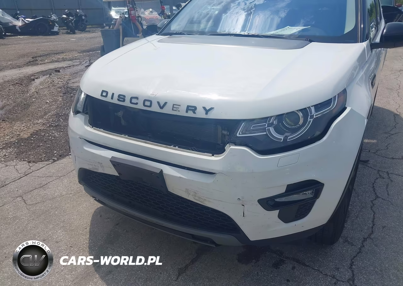 2019 Land Rover Discovery Sport Se VIN:SALCP2FX8KH820106 - 6
