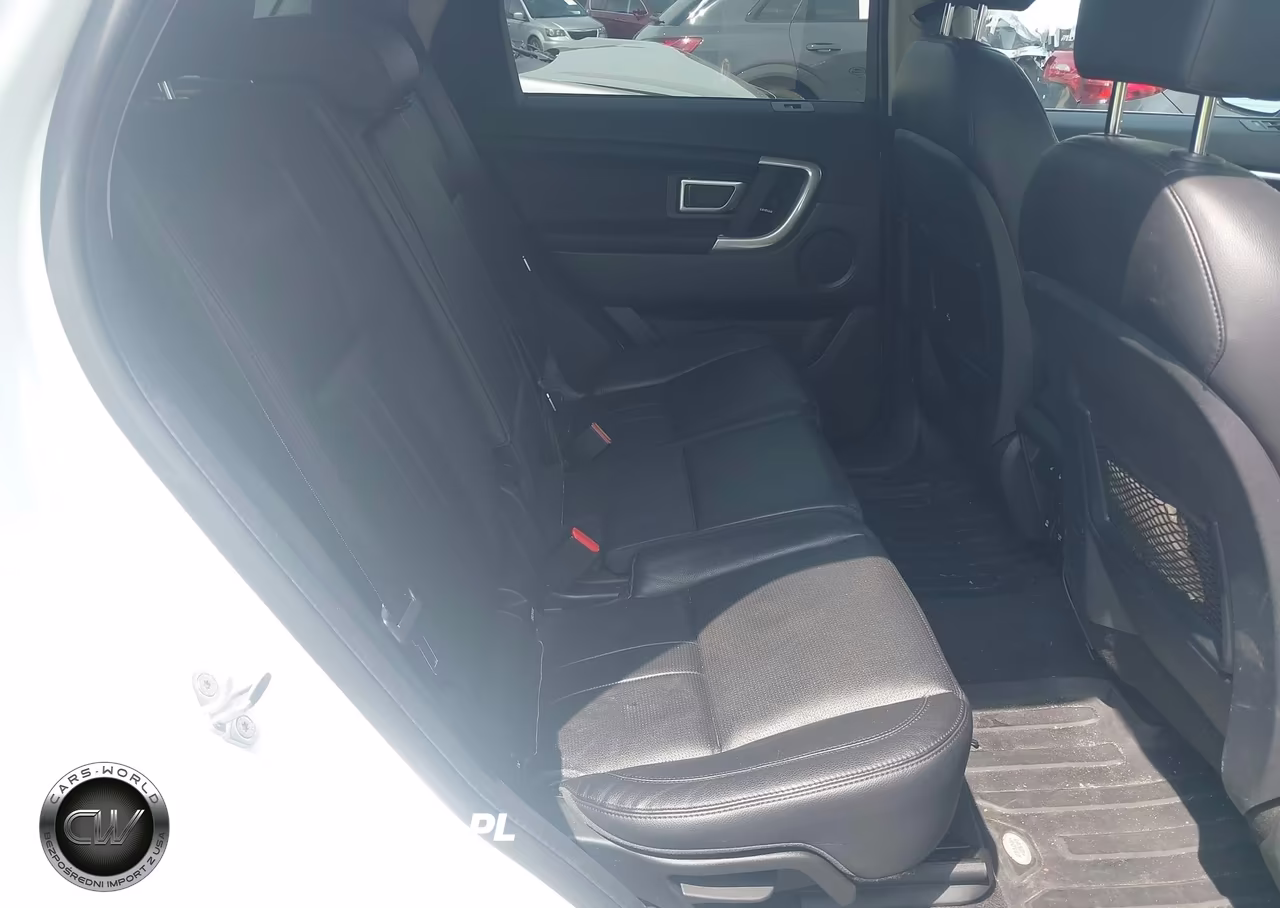2019 Land Rover Discovery Sport Se VIN:SALCP2FX8KH820106 - 8