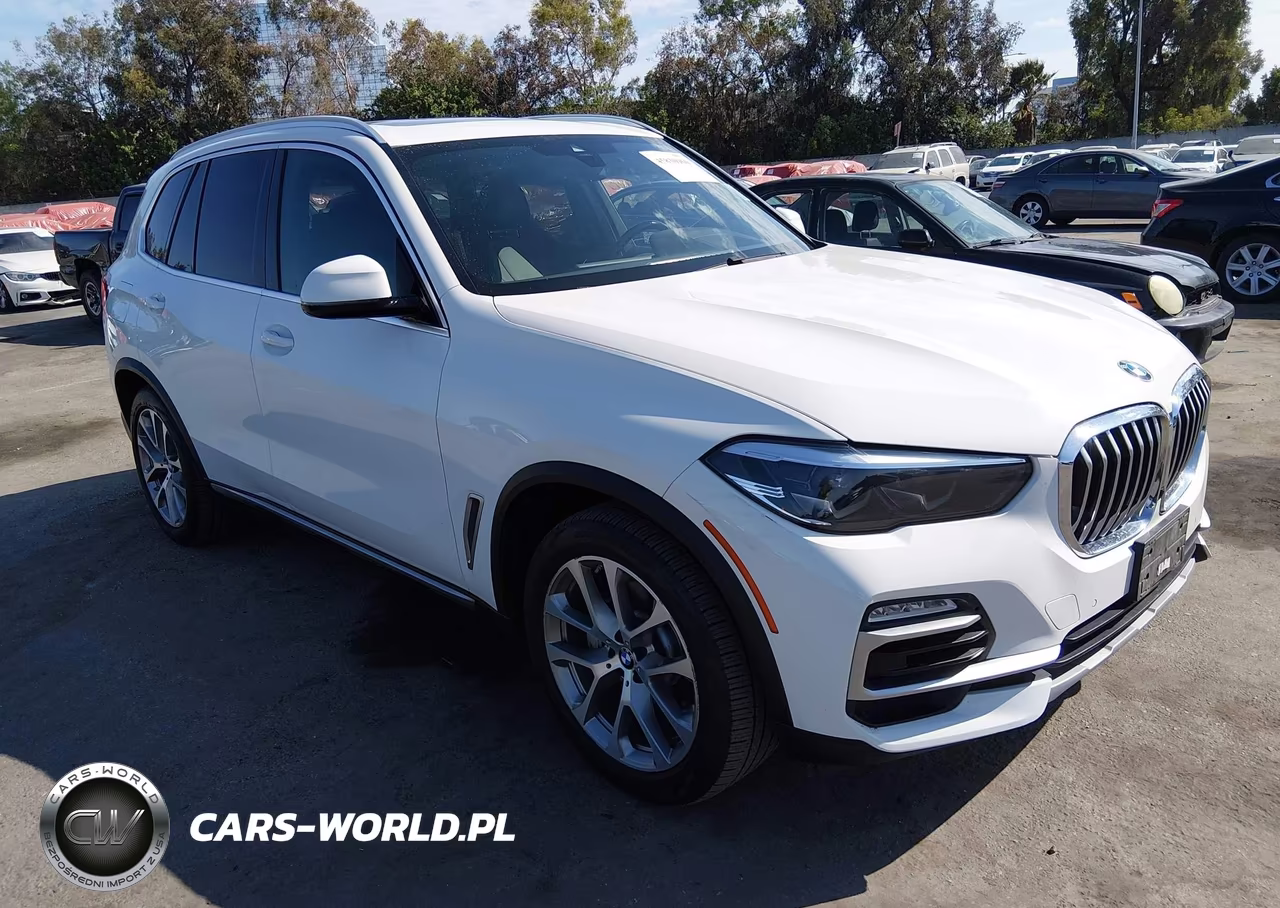 2019 BMW X5 xDrive40I