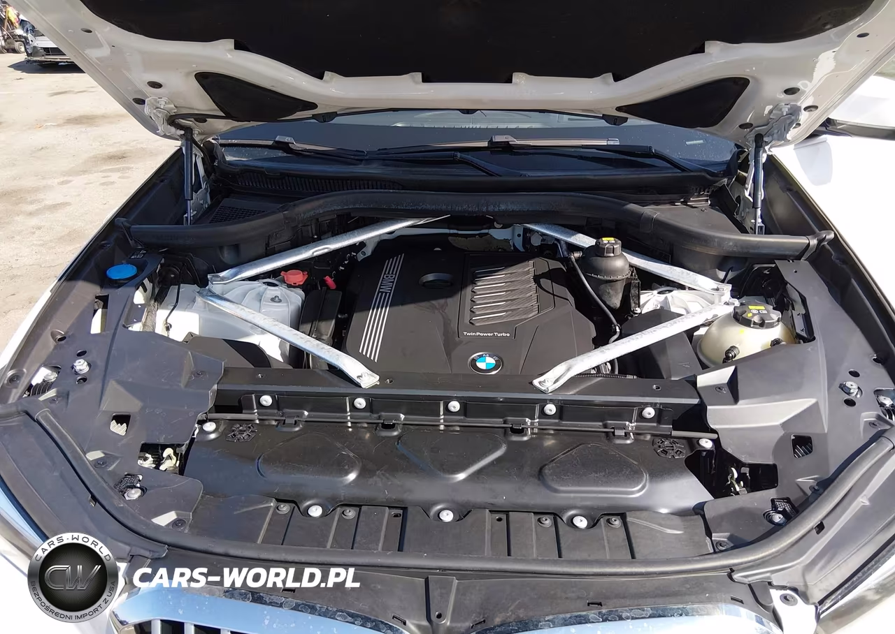 2019 BMW X5 xDrive40I VIN:5UXCR6C5XKLL24957 - 10