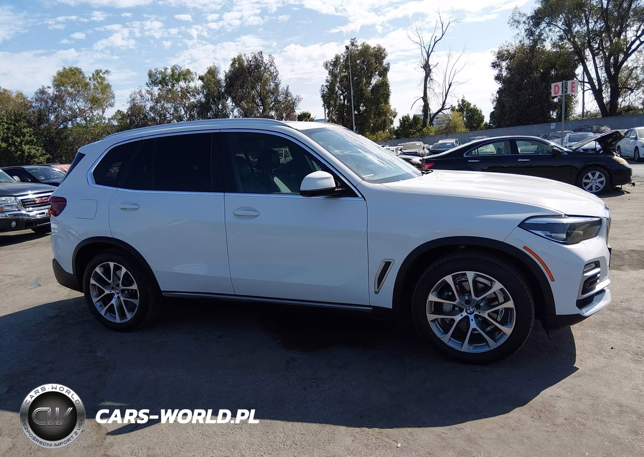 2019 BMW X5 xDrive40I VIN:5UXCR6C5XKLL24957 - 13