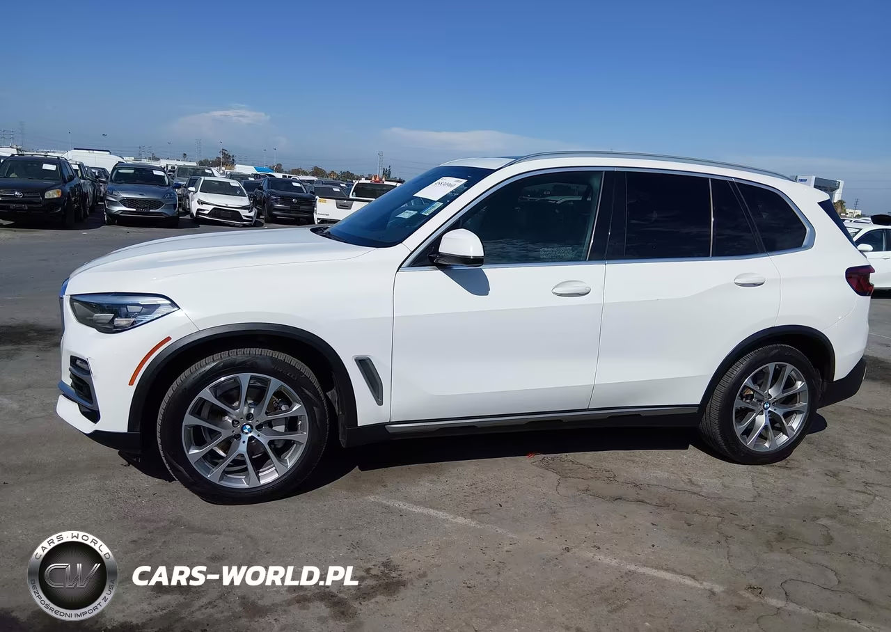 2019 BMW X5 xDrive40I VIN:5UXCR6C5XKLL24957 - 14