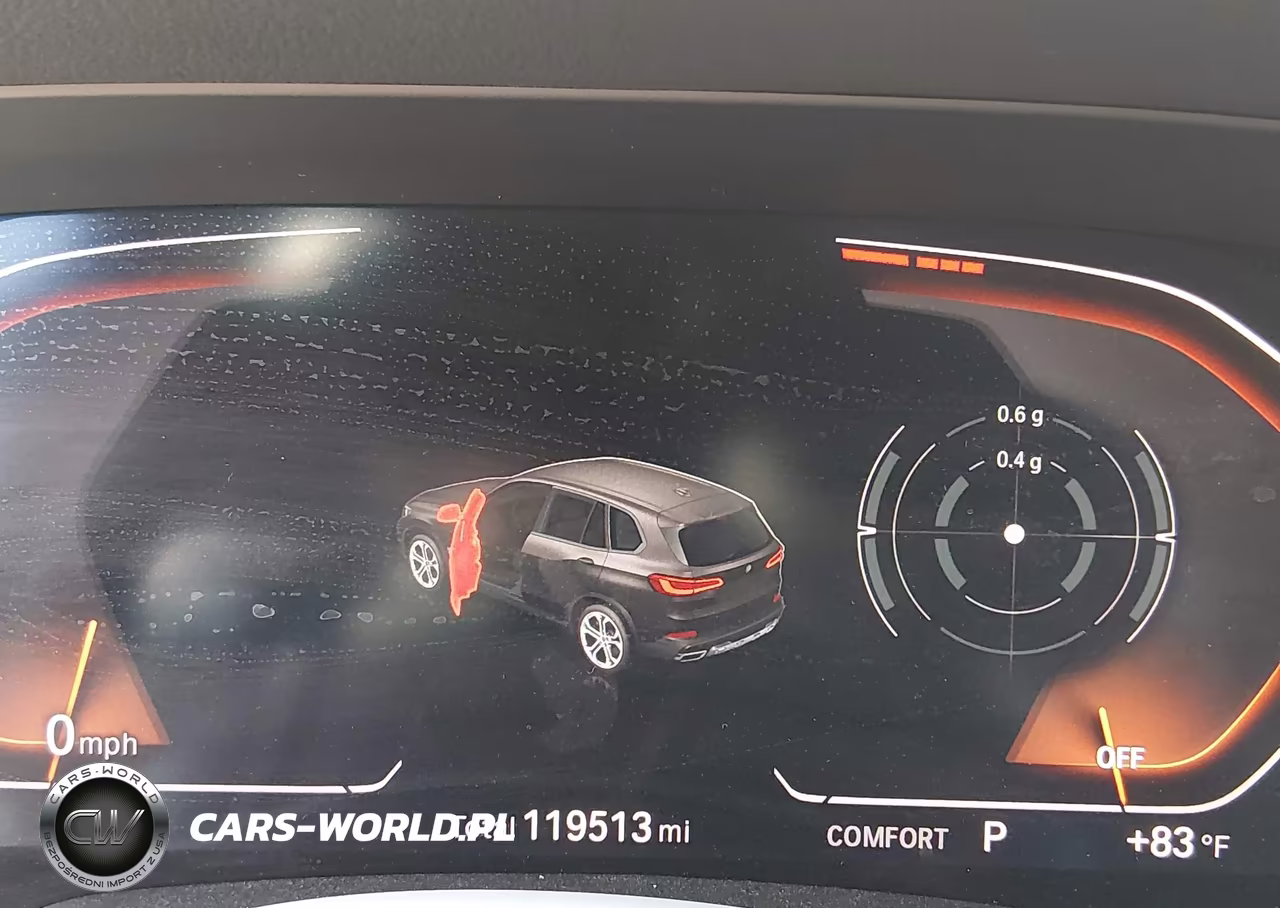 2019 BMW X5 xDrive40I VIN:5UXCR6C5XKLL24957 - 15