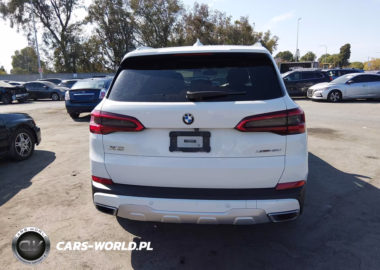 2019 BMW X5 xDrive40I VIN:5UXCR6C5XKLL24957 - 16