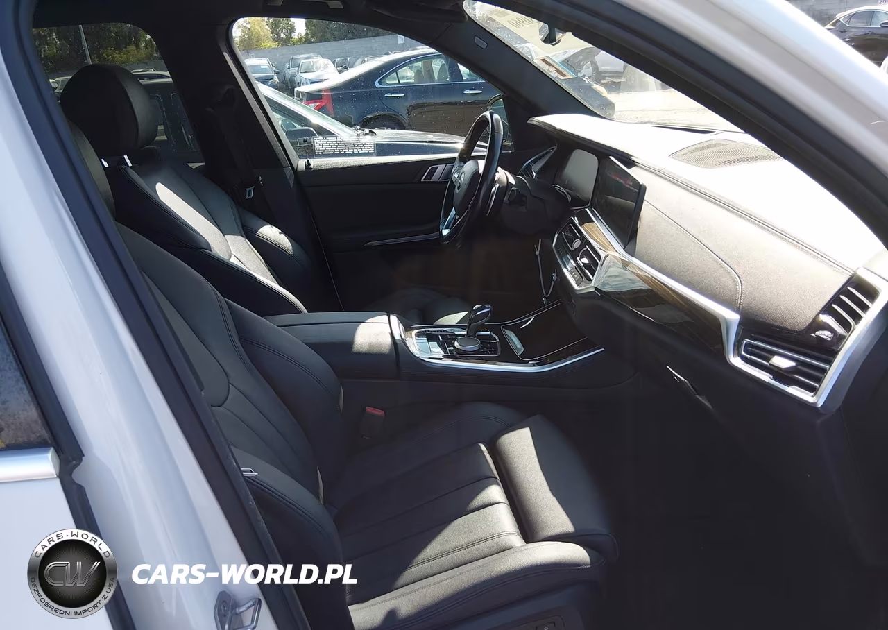 2019 BMW X5 xDrive40I VIN:5UXCR6C5XKLL24957 - 5