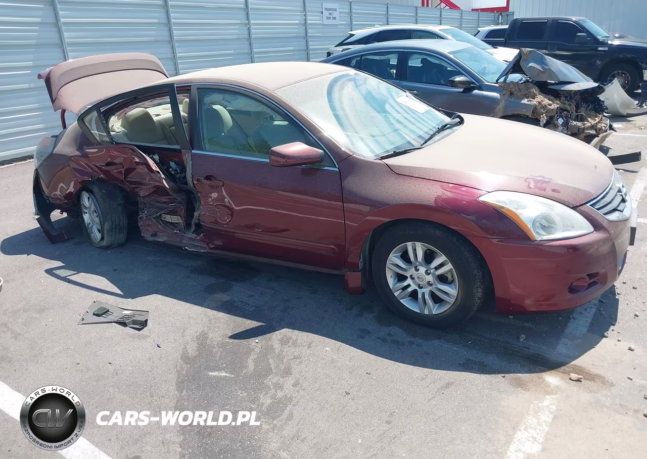 2012 Nissan Altima 2.5 S