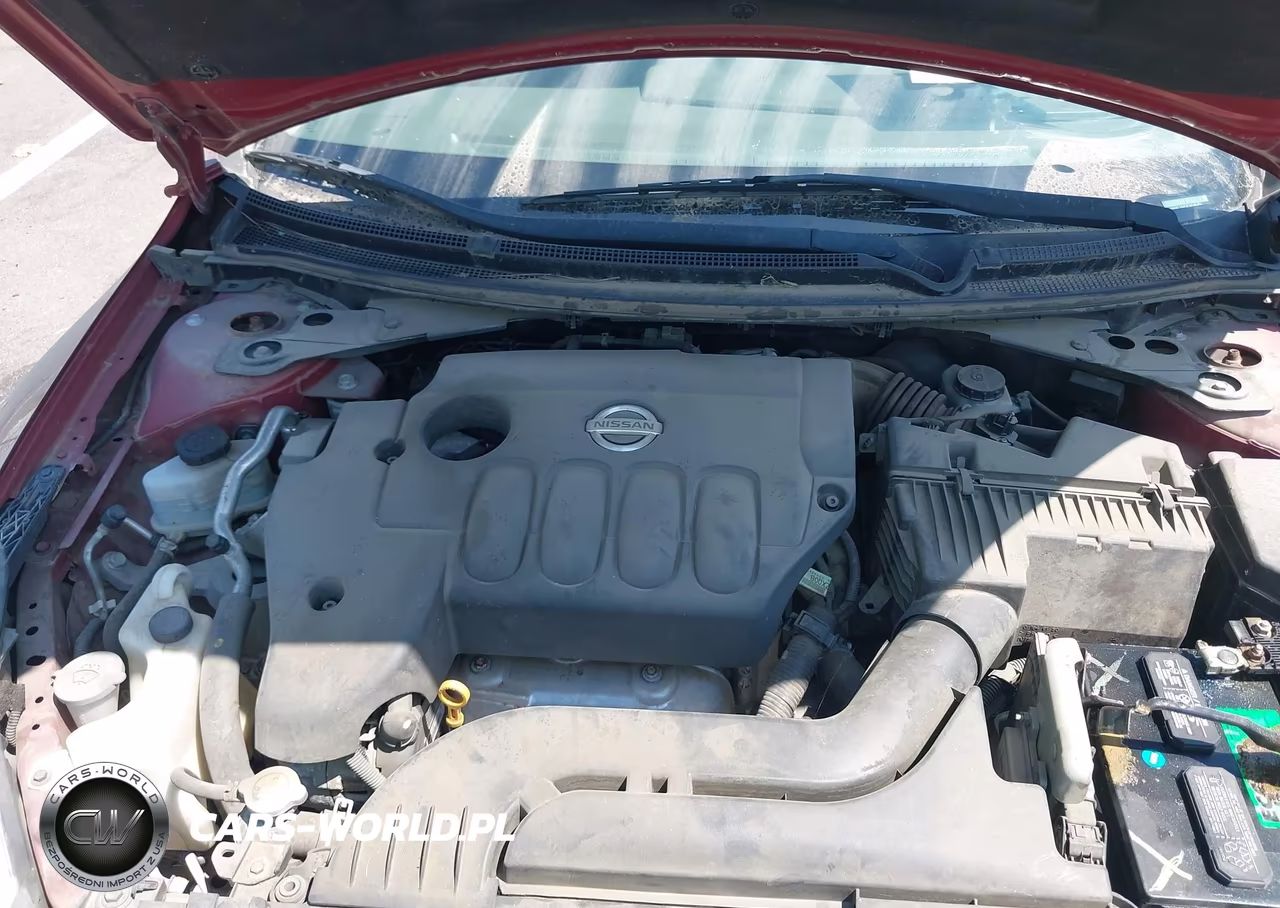 2012 Nissan Altima 2.5 S VIN:1N4AL2AP7CN546455 - 10