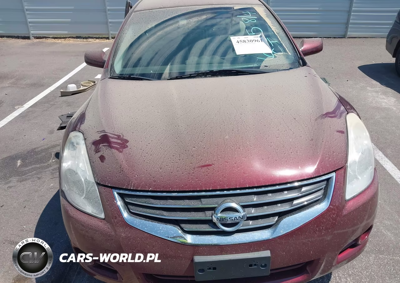 2012 Nissan Altima 2.5 S VIN:1N4AL2AP7CN546455 - 12
