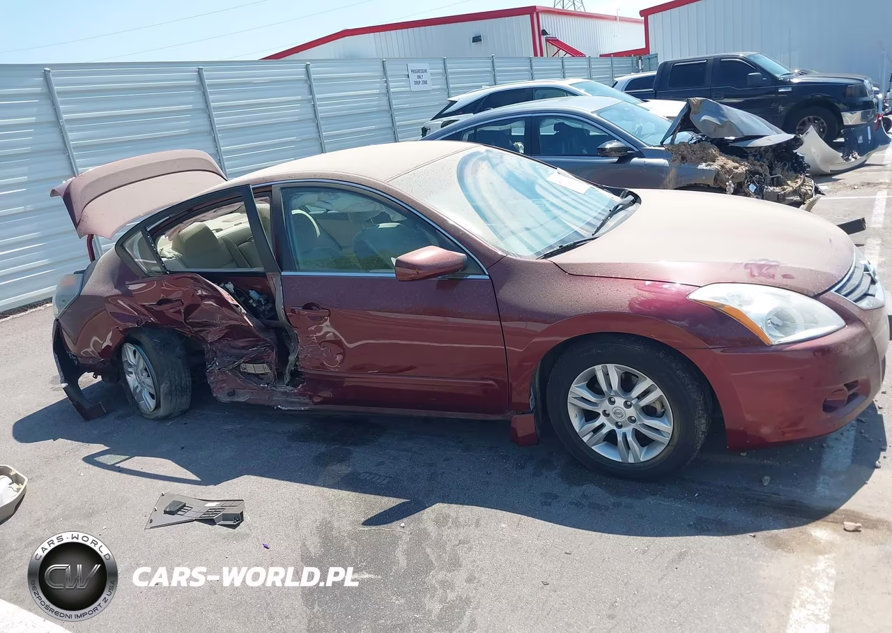 2012 Nissan Altima 2.5 S VIN:1N4AL2AP7CN546455 - 13
