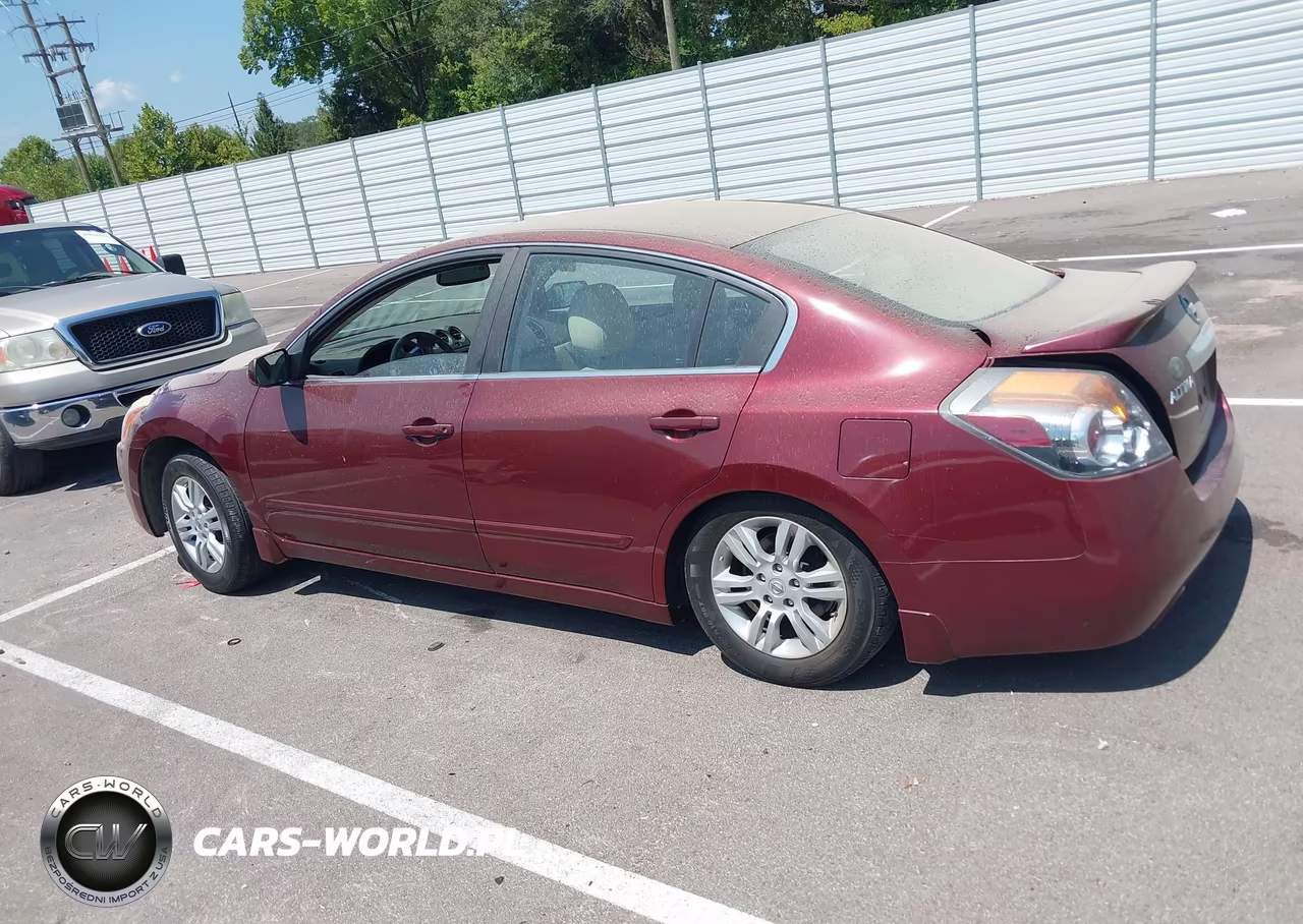 2012 Nissan Altima 2.5 S VIN:1N4AL2AP7CN546455 - 14