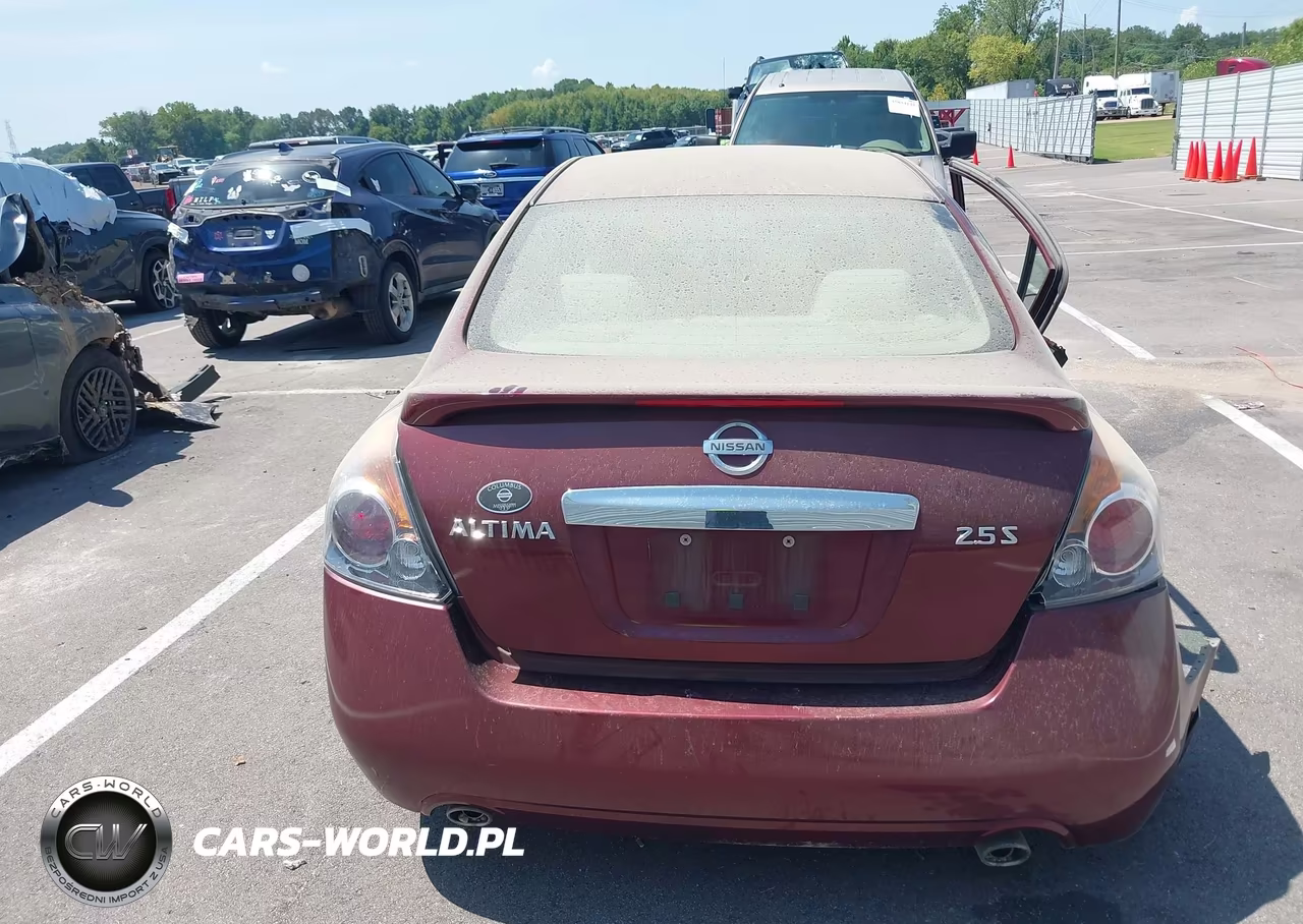 2012 Nissan Altima 2.5 S VIN:1N4AL2AP7CN546455 - 16