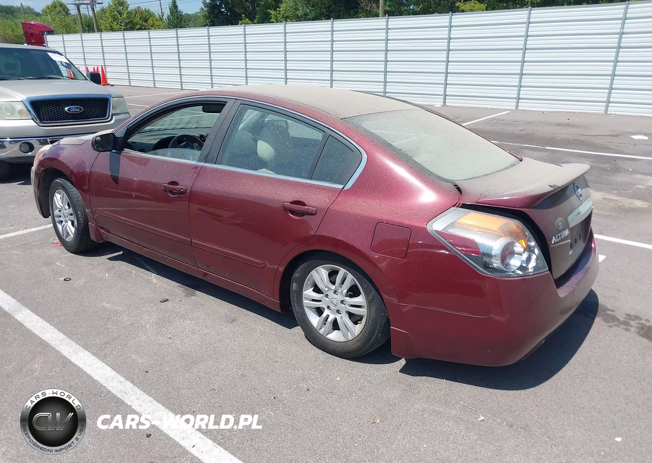 2012 Nissan Altima 2.5 S VIN:1N4AL2AP7CN546455 - 3
