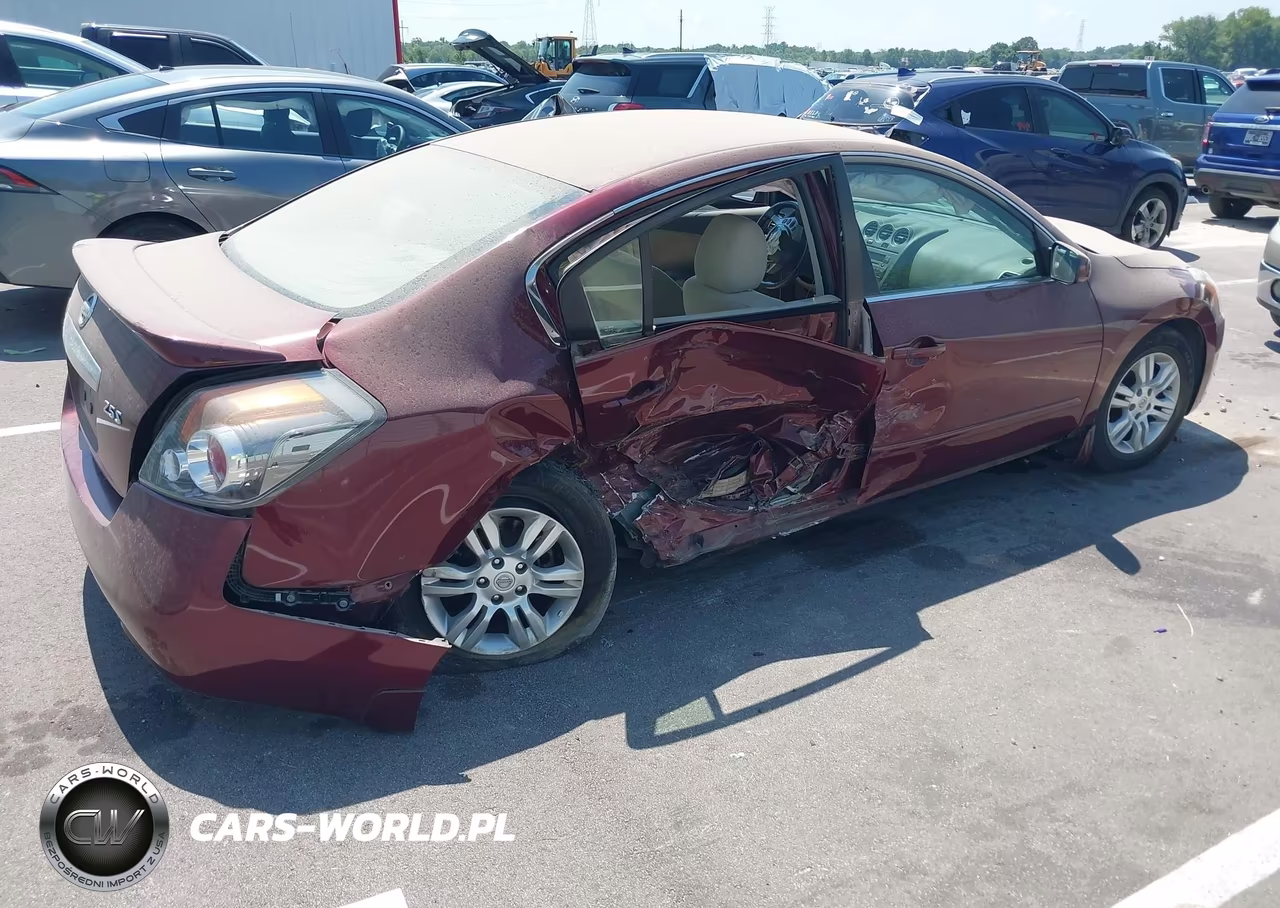 2012 Nissan Altima 2.5 S VIN:1N4AL2AP7CN546455 - 4