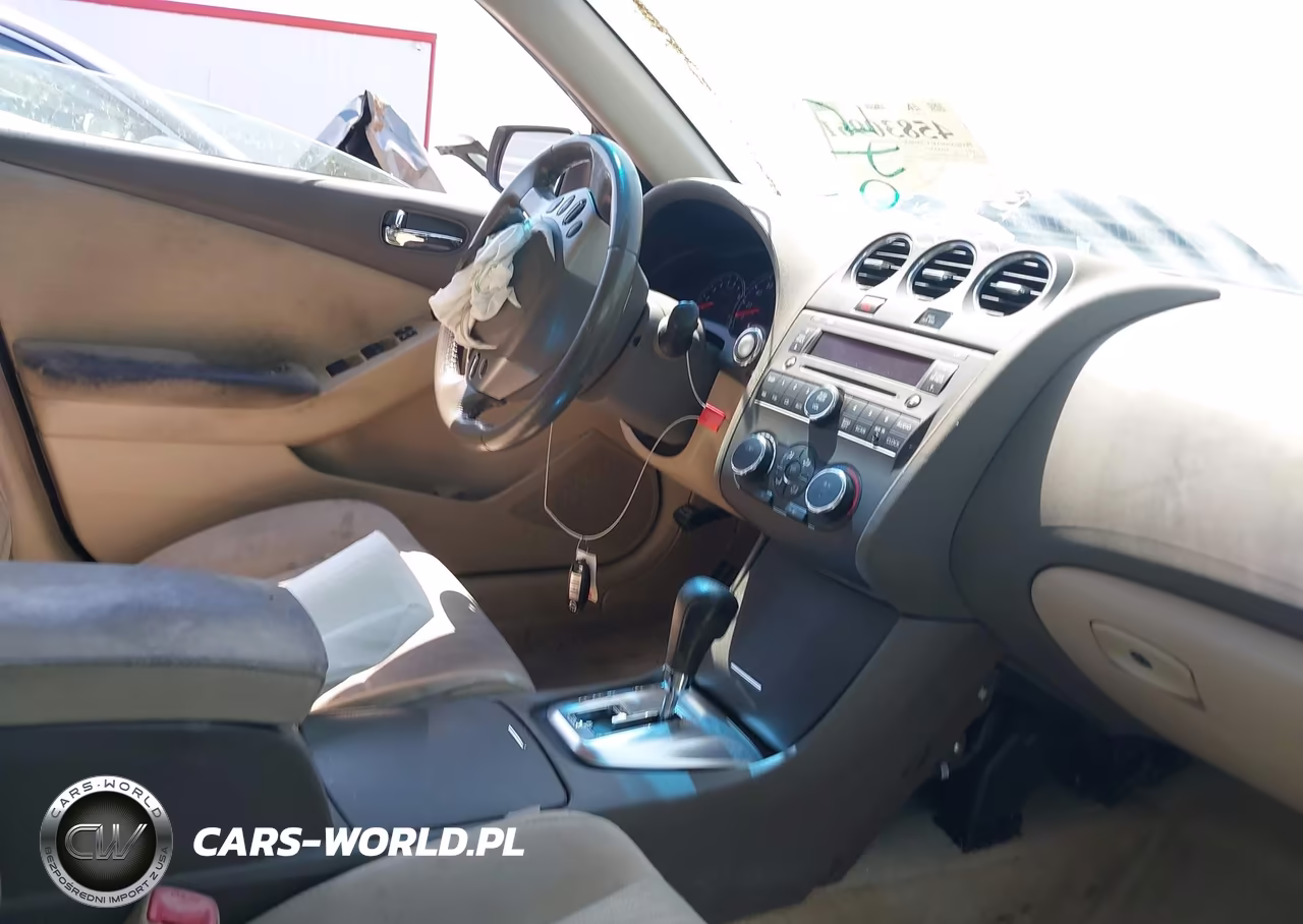 2012 Nissan Altima 2.5 S VIN:1N4AL2AP7CN546455 - 5