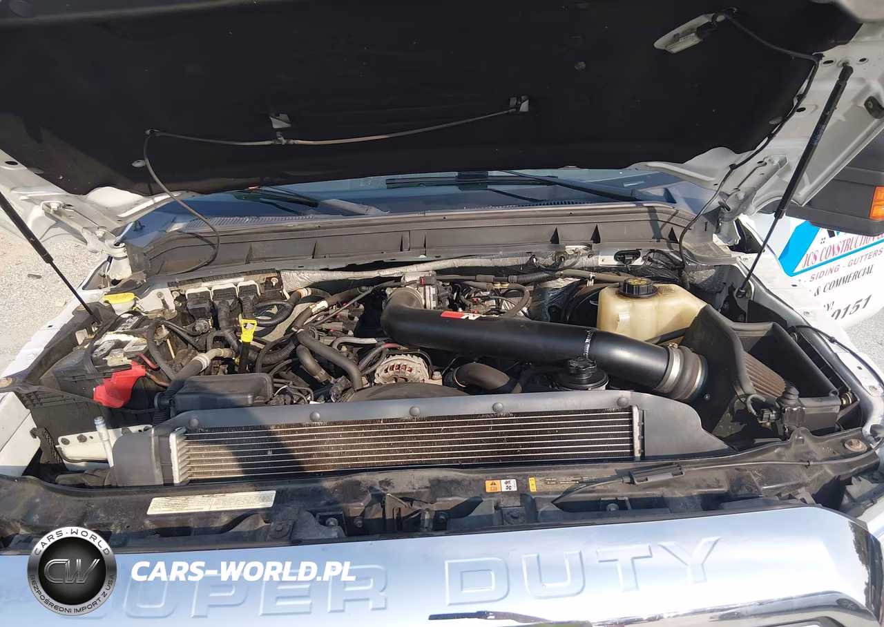 2015 Ford F-250 Xlt VIN:1FT7X2B69FEC87261 - 10
