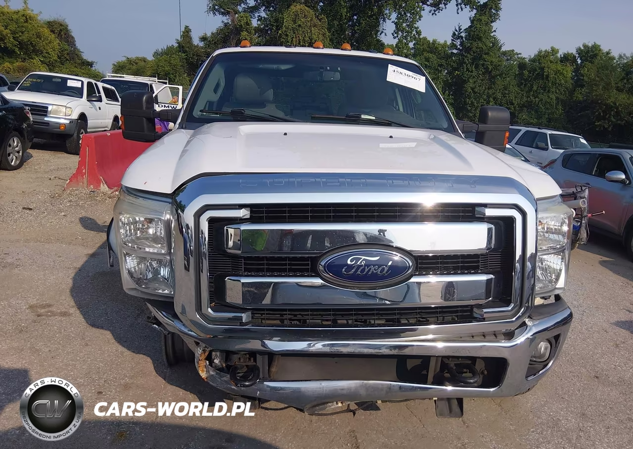 2015 Ford F-250 Xlt VIN:1FT7X2B69FEC87261 - 12