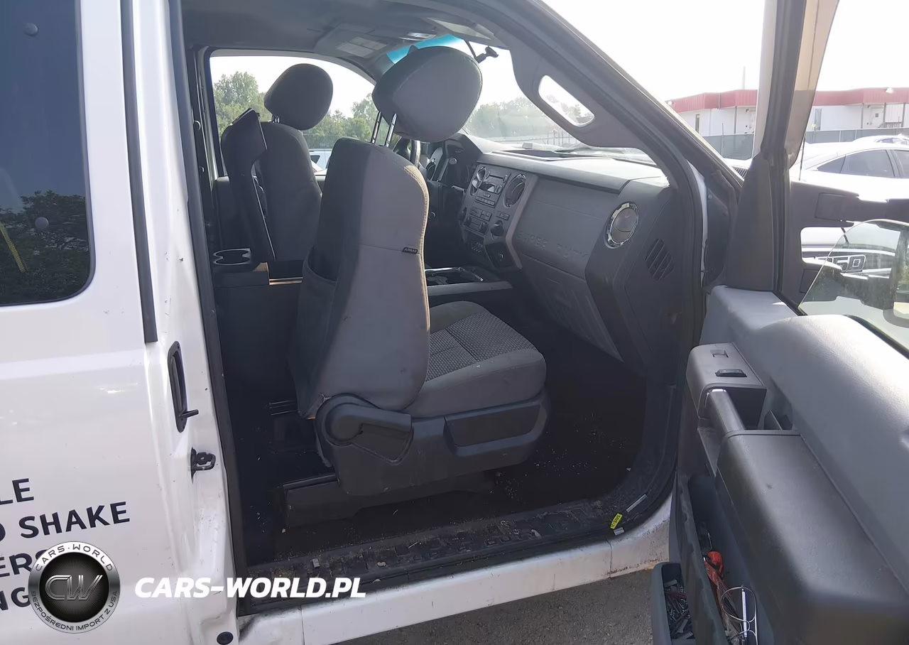 2015 Ford F-250 Xlt VIN:1FT7X2B69FEC87261 - 5