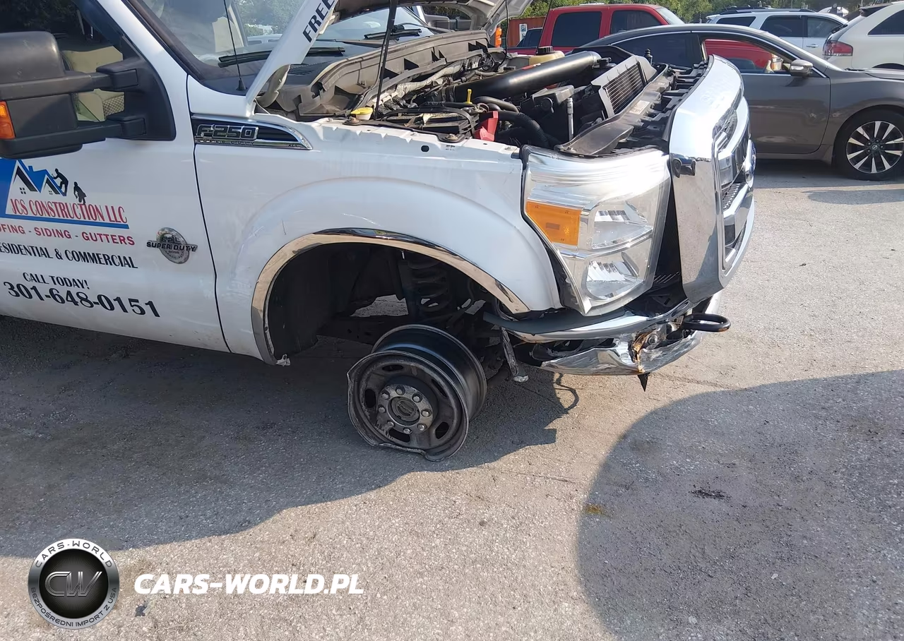 2015 Ford F-250 Xlt VIN:1FT7X2B69FEC87261 - 6