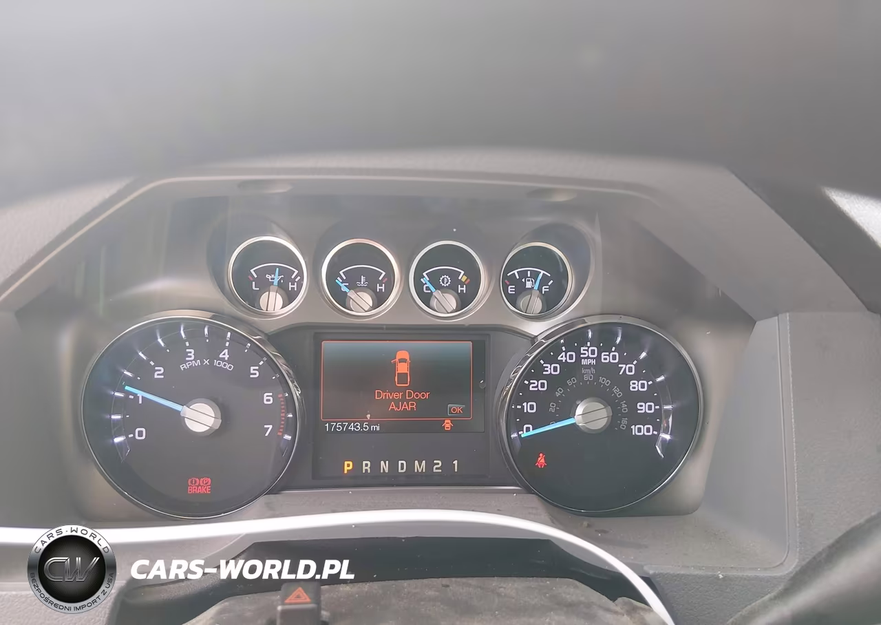 2015 Ford F-250 Xlt VIN:1FT7X2B69FEC87261 - 7