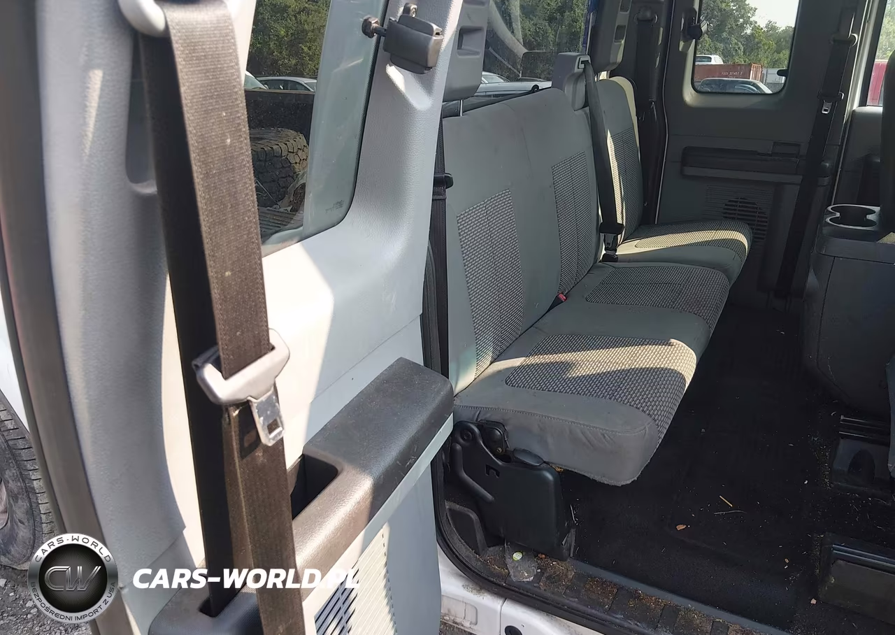 2015 Ford F-250 Xlt VIN:1FT7X2B69FEC87261 - 8