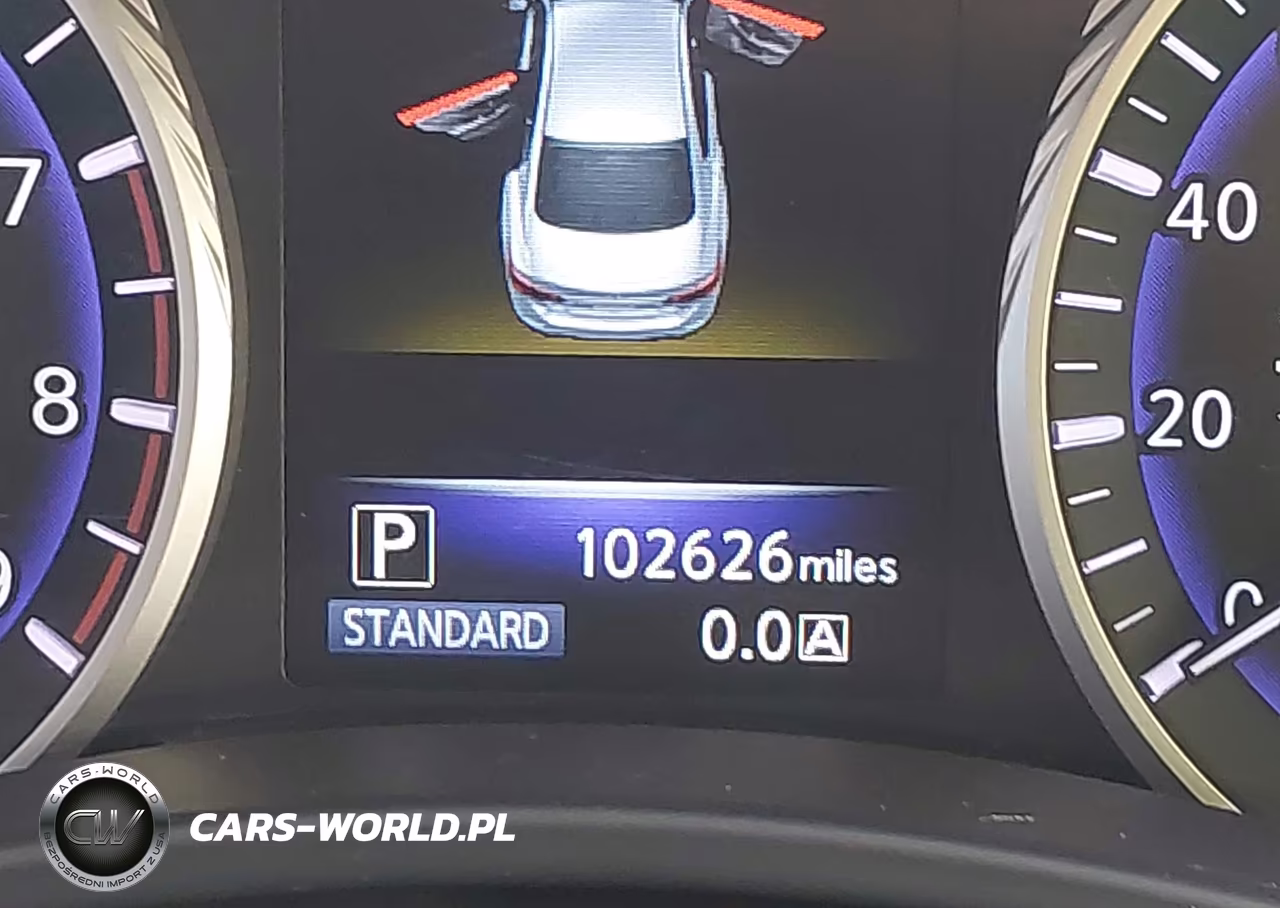 2016 Infiniti Q50 3.0T Premium VIN:JN1EV7AP0GM301305 - 15