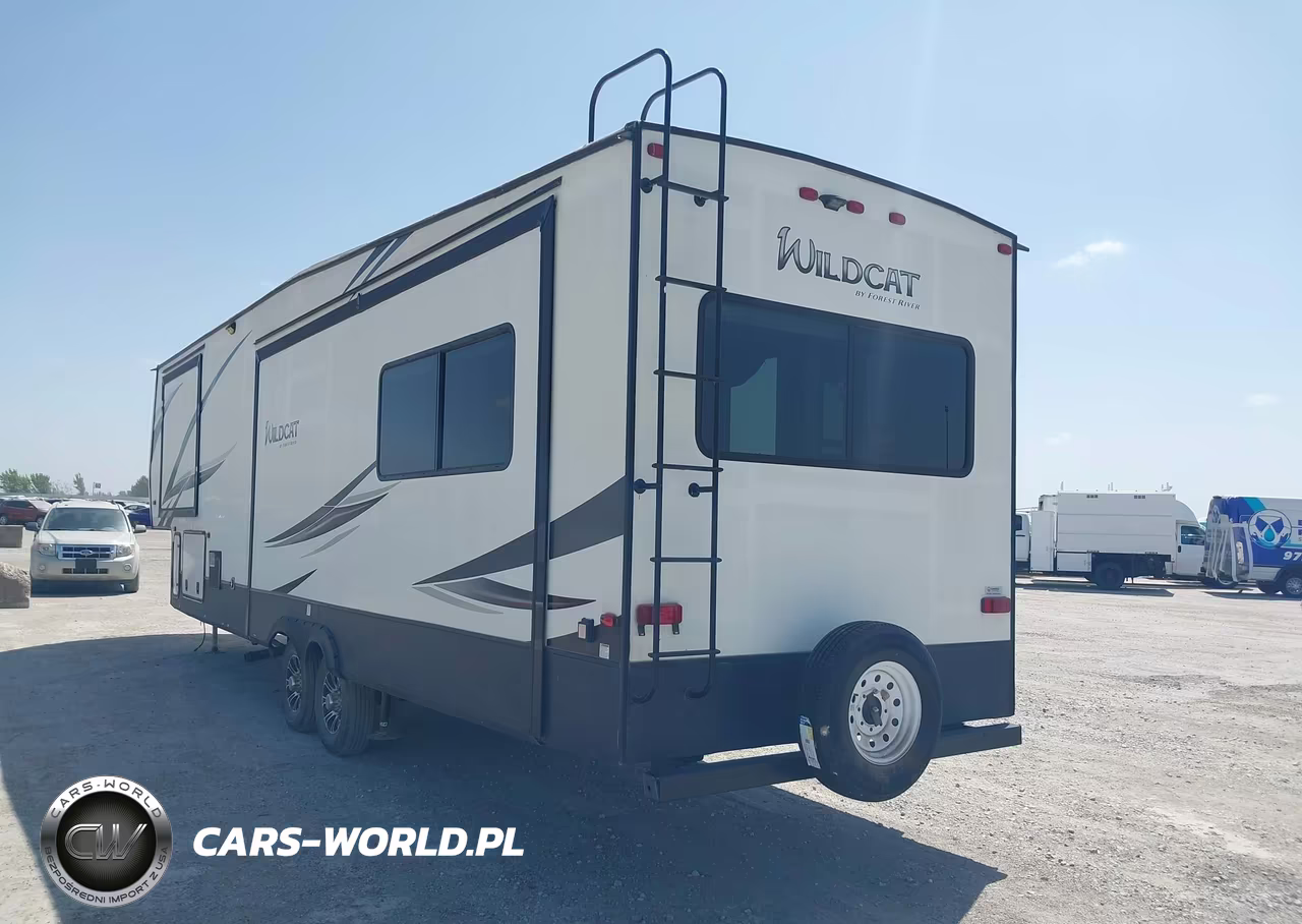 2020 Forest River Wildcat VIN:5ZT3WCZBXLG003273 - 3