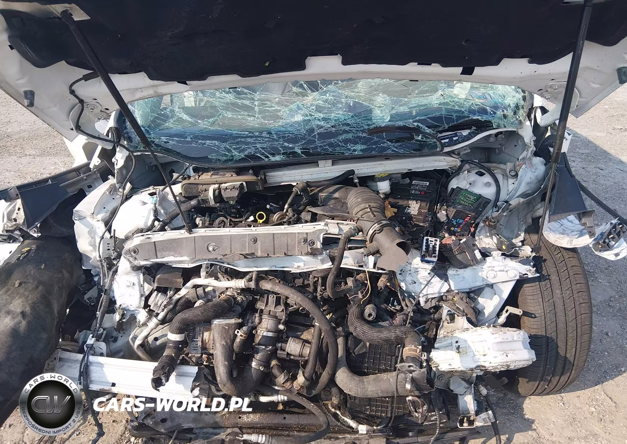 2019 Ford Edge Titanium VIN:2FMPK4K97KBB15221 - 10