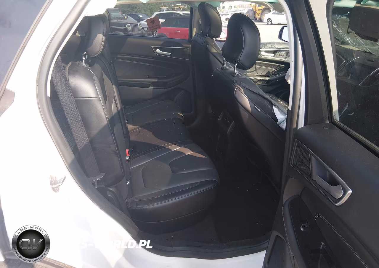 2019 Ford Edge Titanium VIN:2FMPK4K97KBB15221 - 8