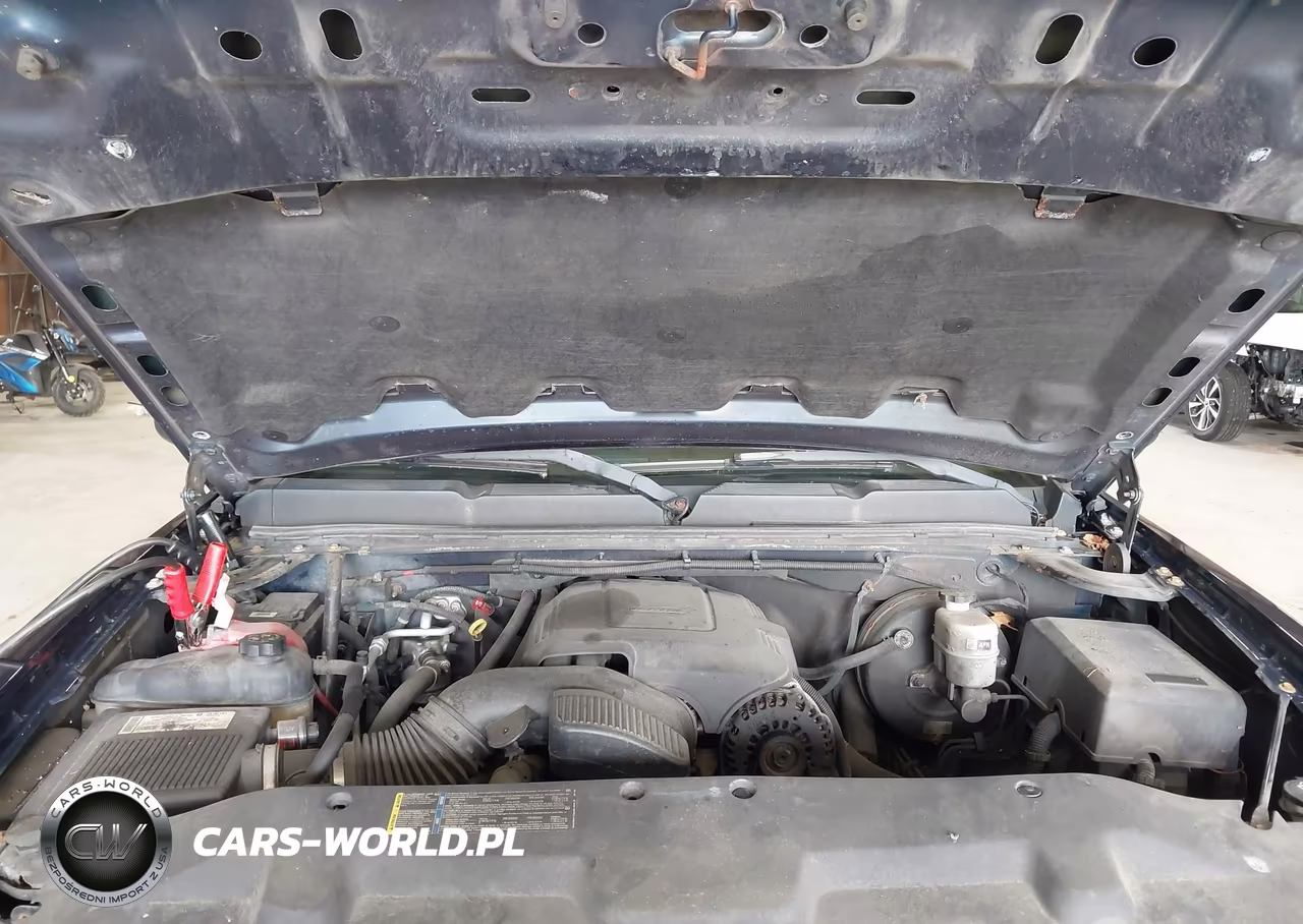 2007 Chevrolet Silverado 1500 Lt1 VIN:2GCEK19J871690273 - 10
