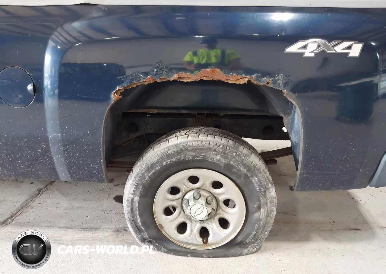 2007 Chevrolet Silverado 1500 Lt1 VIN:2GCEK19J871690273 - 13