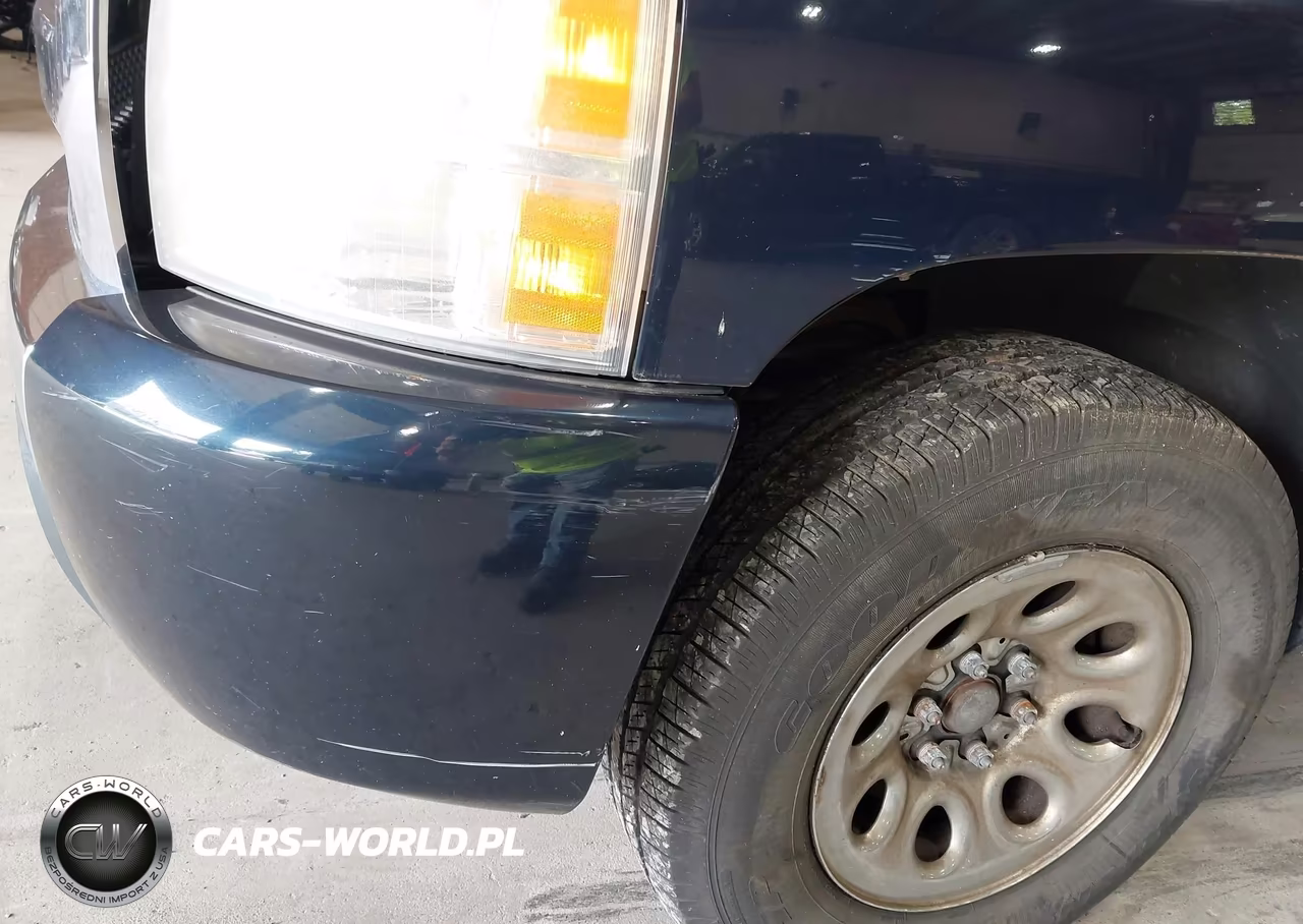 2007 Chevrolet Silverado 1500 Lt1 VIN:2GCEK19J871690273 - 14