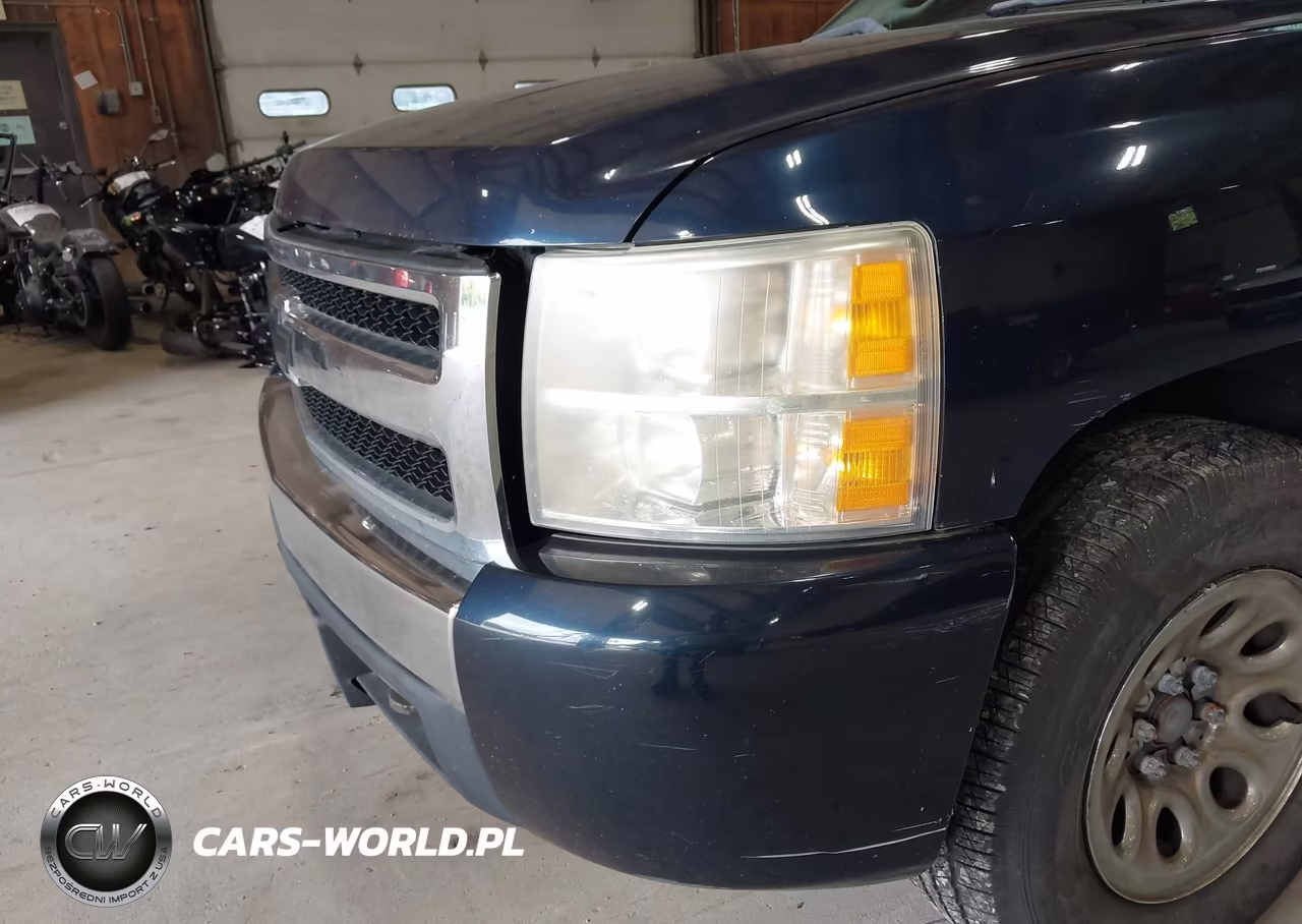 2007 Chevrolet Silverado 1500 Lt1 VIN:2GCEK19J871690273 - 15