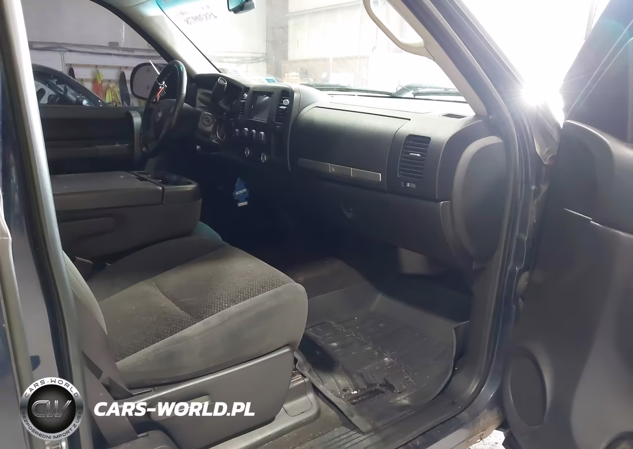 2007 Chevrolet Silverado 1500 Lt1 VIN:2GCEK19J871690273 - 5